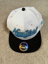 No Fear New York snapback