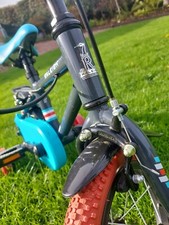 Raleigh Pop 12 Inch Kids First