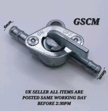 6mm Inline Petrol Fuel Tap