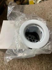 HALOLITE 12V MR16 PRESSED STEEL FIXED FIRE HALOGEN LIGHTING PACK 