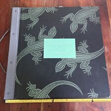 Osborne Little Wallpaper Sample Book (KOMODO)Design/Crafts