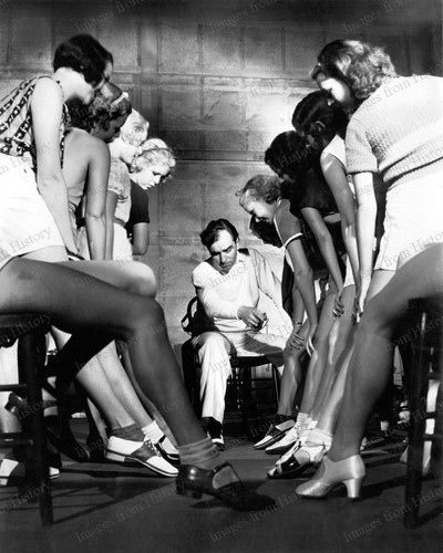 8x10 print busby berkeley 42nd - 8x10,