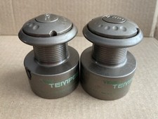 2 X VIGOR  TEMPEST 3000 FISHING REEL SPARE SPOOLS