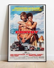 Convoy Kris Kristofferson Ali