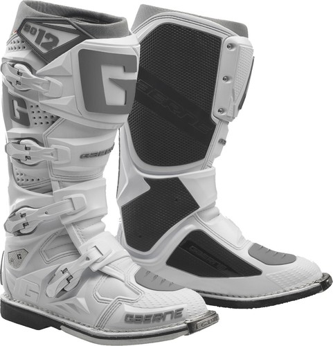 Gaerne boots white - boots, sz