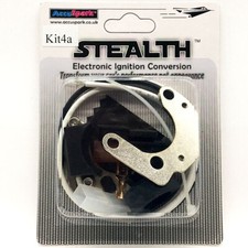 Electronic ignition for Lucas