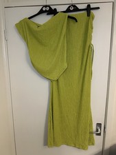 Ladies Co Ord Green 2 Piece