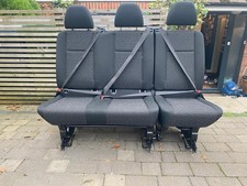 Mercedes Vito W447 Seats For Rear