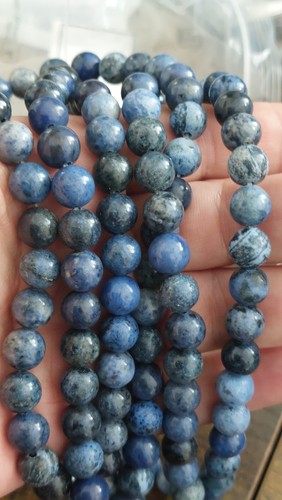Natural dumortierite quartz - natural,