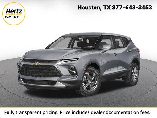 2025 chevrolet blazer - chevrolet,