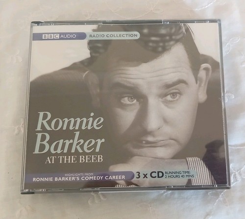 Bbc audio book ronnie - ,