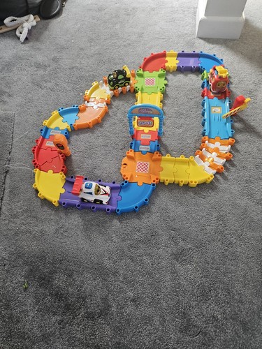 Vtech toot driver - toot,