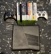 Microsoft Xbox 360 250gb S