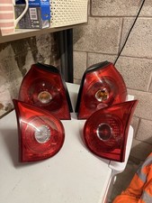 VW Golf MK5 Tailights
