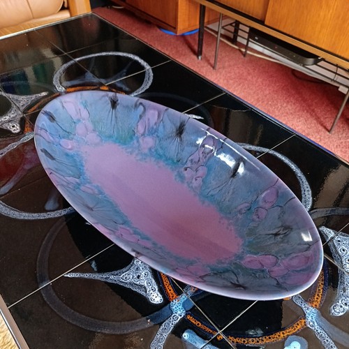 Poole pottery jasmine bowl - jasmine,