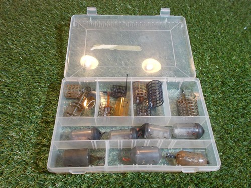 Box full fishing - box, feeders