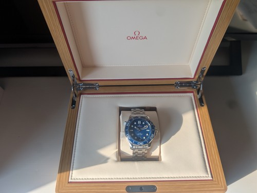 Omega seamaster diver - omega, 300m