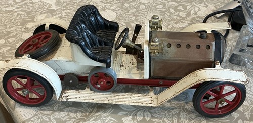 Mamod sa1 roadster - roadster, car