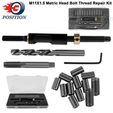 M11x1.5 Head Bolt Thread