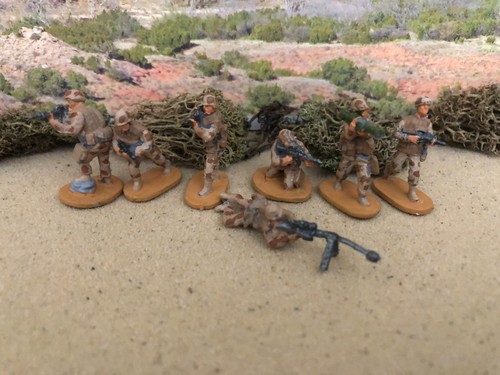 Caesar gulf war infantry - gulf,