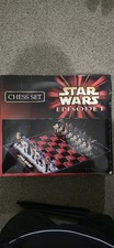 Star Wars Episode I Chess Set