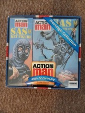 Action Man 40th Anniversary
