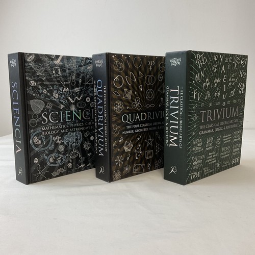 Trivium quadrivium sciencia - quadrivium,