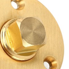 ⁺Boat Drain Plug 2 With