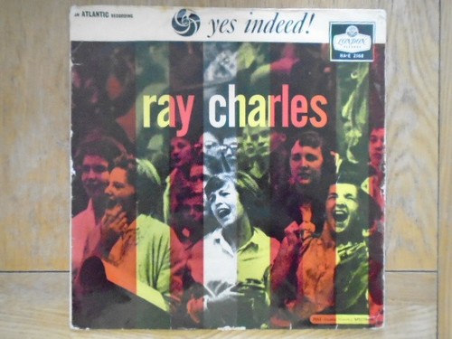 Ray charles yes indeed - -,