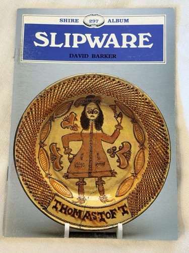 Shire album 297 slipware - slipware, by