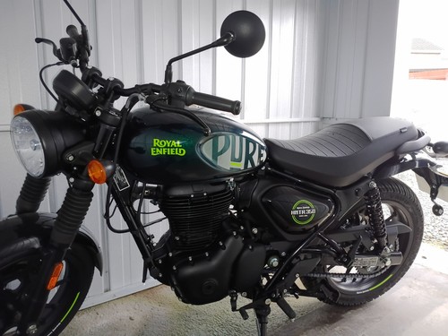 Royal enfield hntr 350 - 350, new