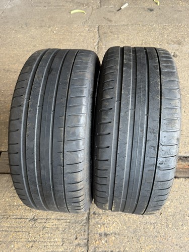 Tyre 225 17 michelin - x,