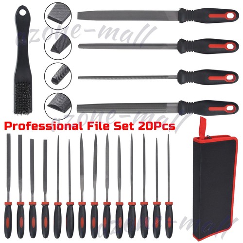 20pcs metal wood - &, file