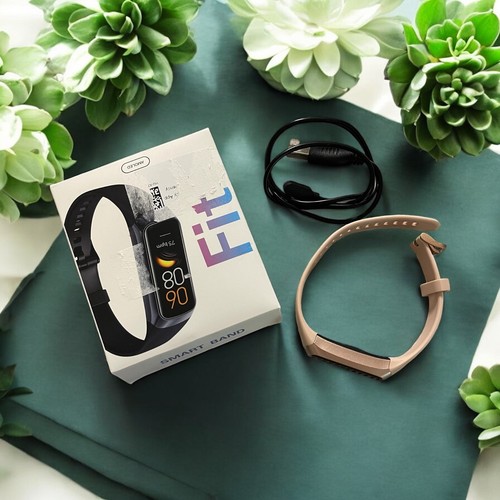 Fit smart band activity - fit,