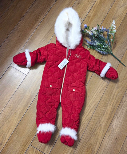 River island red quilted - river,