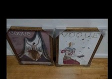 New Vintage Theme Vogue