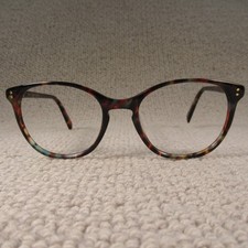 Kylie Minogue Glasses Frames Fever 30715660 Brown Round Eyewear Spectacles