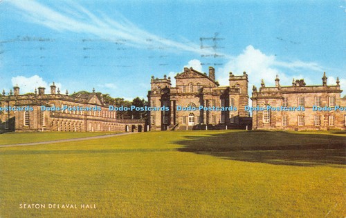 R083478 seaton delaval - seaton, hall