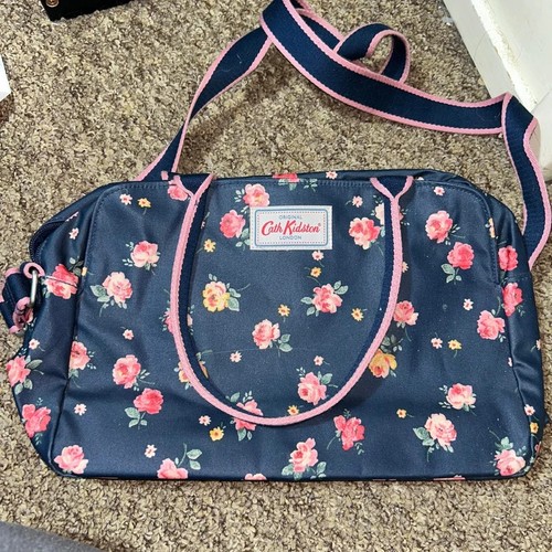 Cath kidston navy - navy, floral