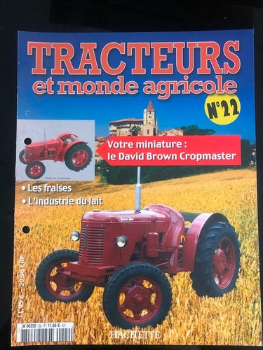 Fascicolo booklet fra tractor - fascicolo,