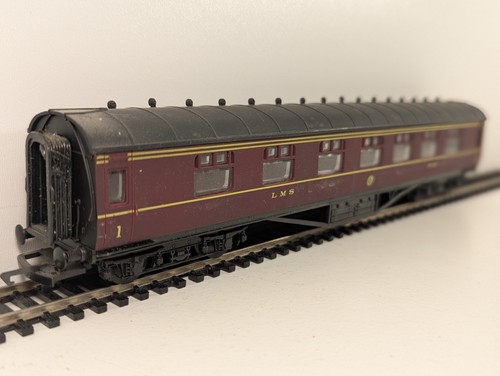 Airfix gmr 54202 gauge lms - oo,
