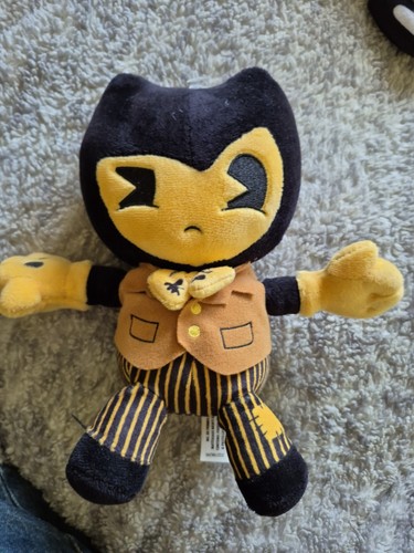 Edgar bendy and the - -bendy,