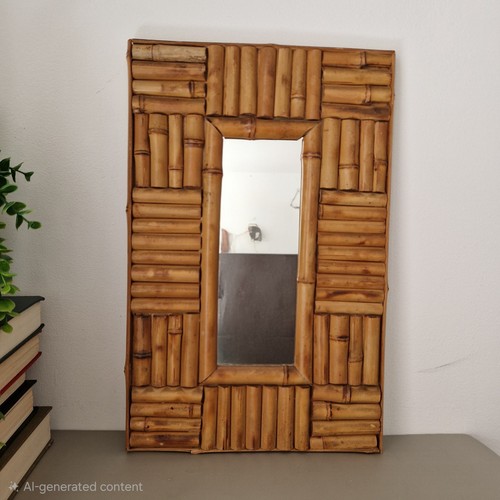 Vintage split bamboo - vintage,