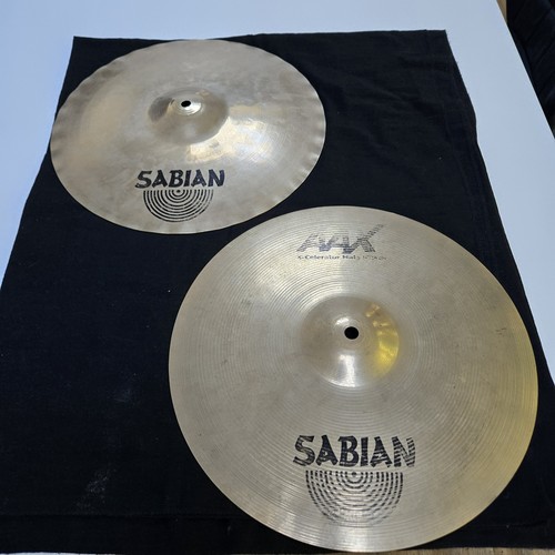 Sabian aax xcelerator inch - sabian,