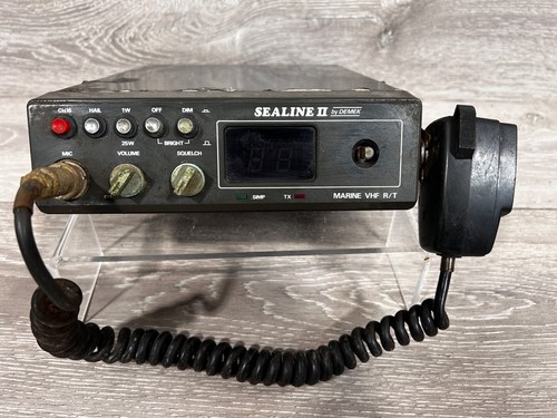 Demek sealine marine vhf - marine,