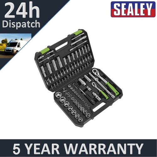 Sealey siegen socket - sealey, set