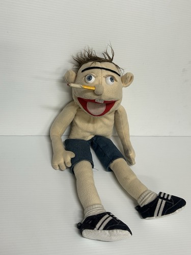 Jeffy puppet sml hand - sml,