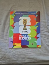 Panini World Cup 2026 Official