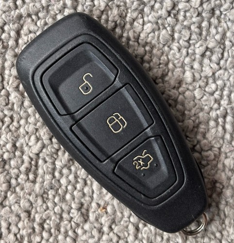 Genuine ford button - 3, remote