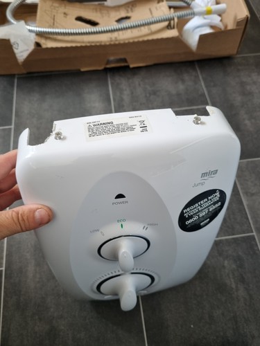 Mira jump multi fit - mira, 8.5kw